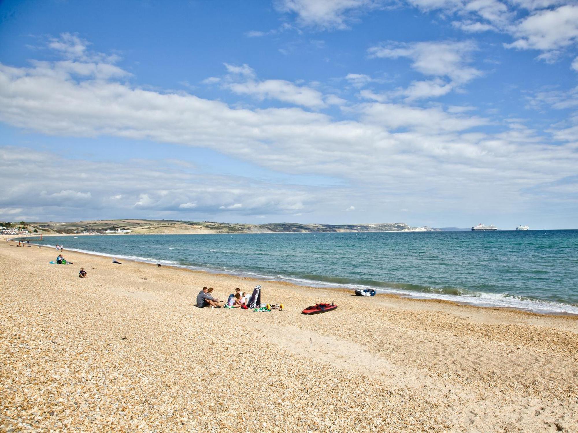 Coastal Gem Lejlighed Weymouth Eksteriør billede