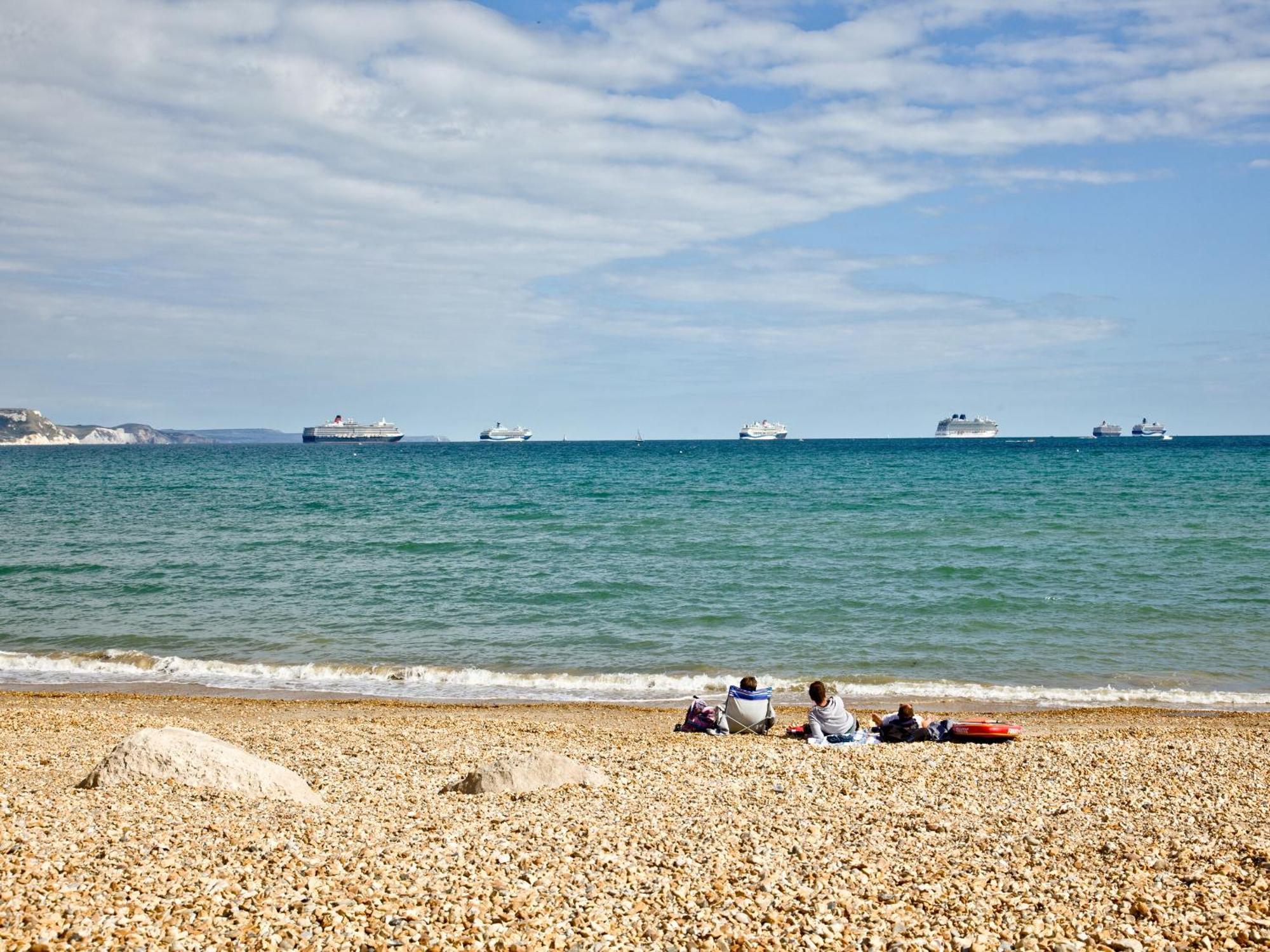 Coastal Gem Lejlighed Weymouth Eksteriør billede